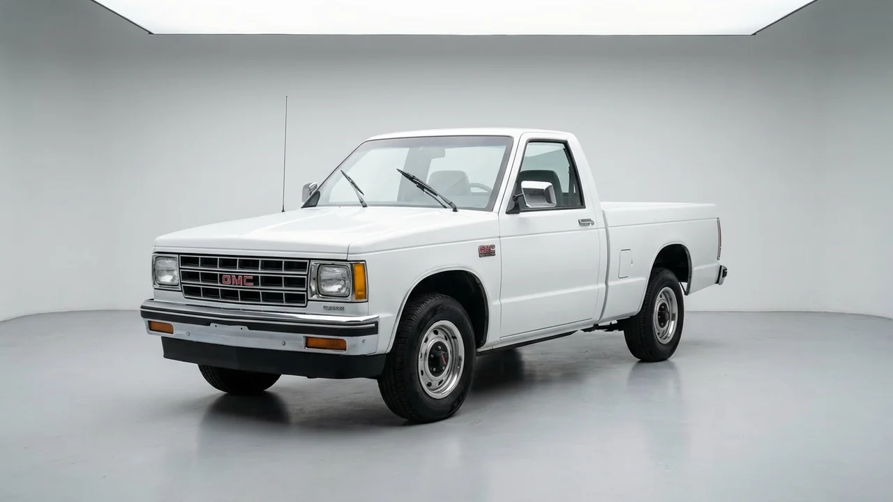 Best GMC S15 Wiper Blades - 1