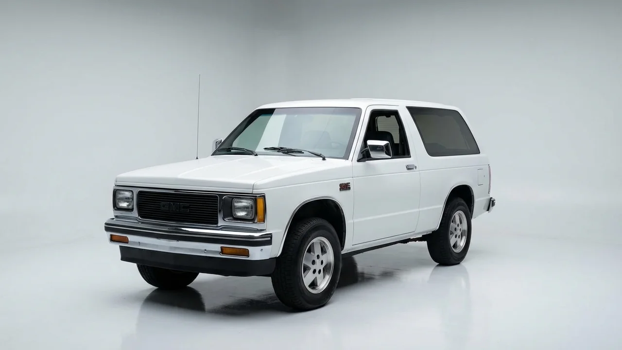 Best GMC S15 Jimmy Wiper Blades - 1