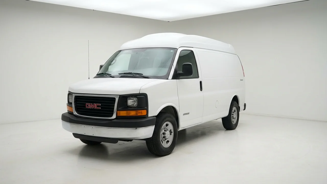 GMC Safari Damara Wiper Blades - 1