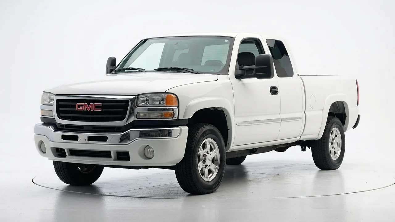 Best GMC Sierra 1500 HD Classic Wiper Blades - 1