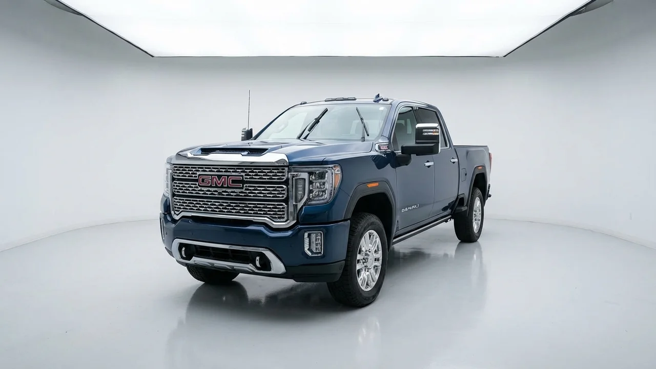 Best GMC Sierra 2500 HD Wiper Blades - 1