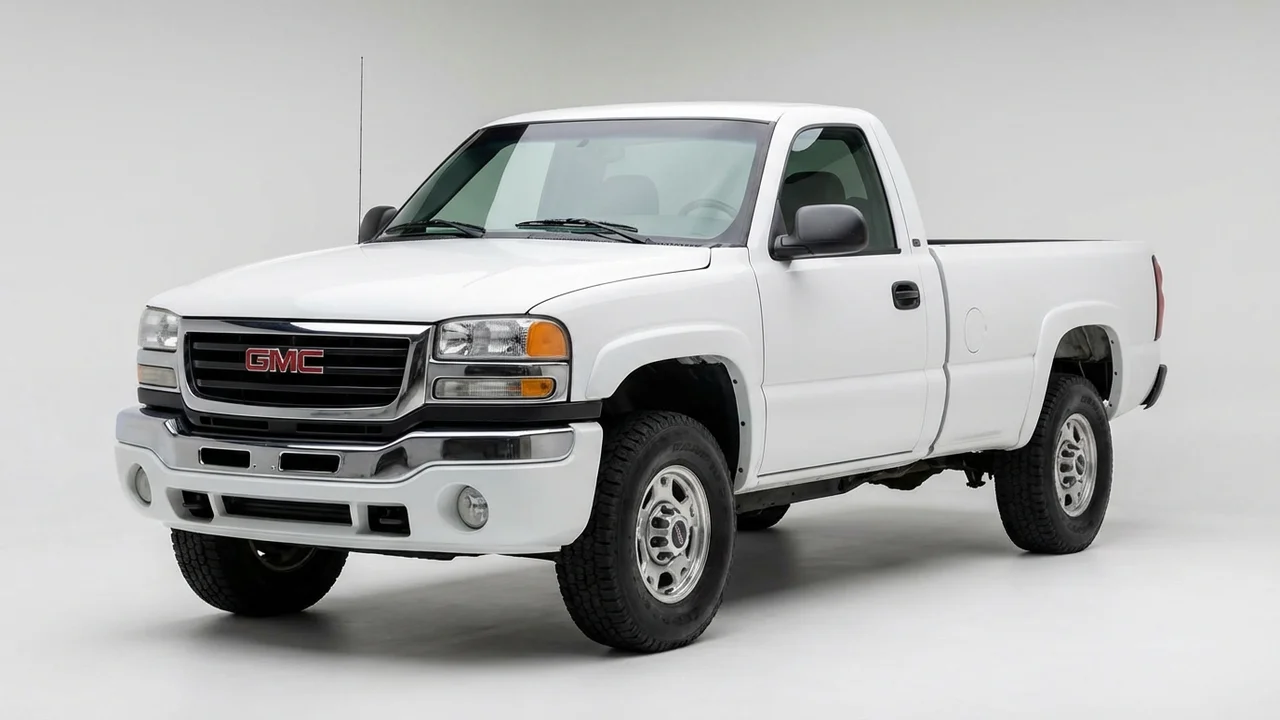 Best GMC Sierra 2500 HD Classic Wiper Blades - 1