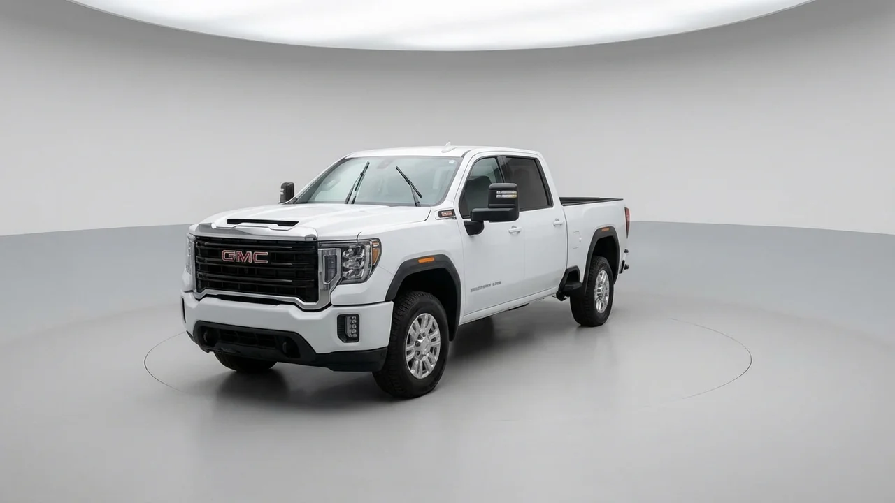 Best GMC Sierra 3500 HD Wiper Blades - 1