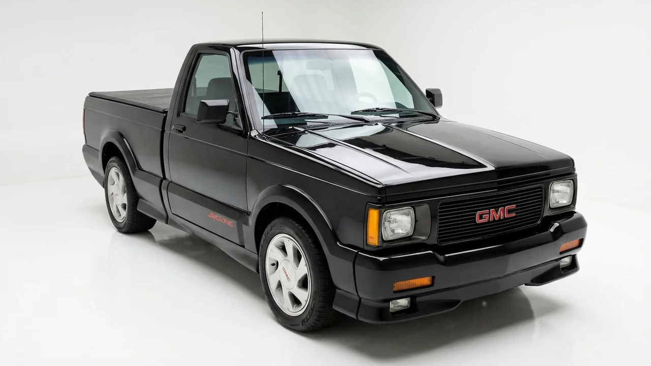 Best GMC Syclone Wiper Blades - 1