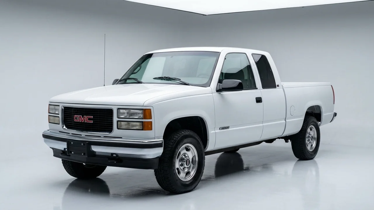 Best GMC V3500 Wiper Blades - 1