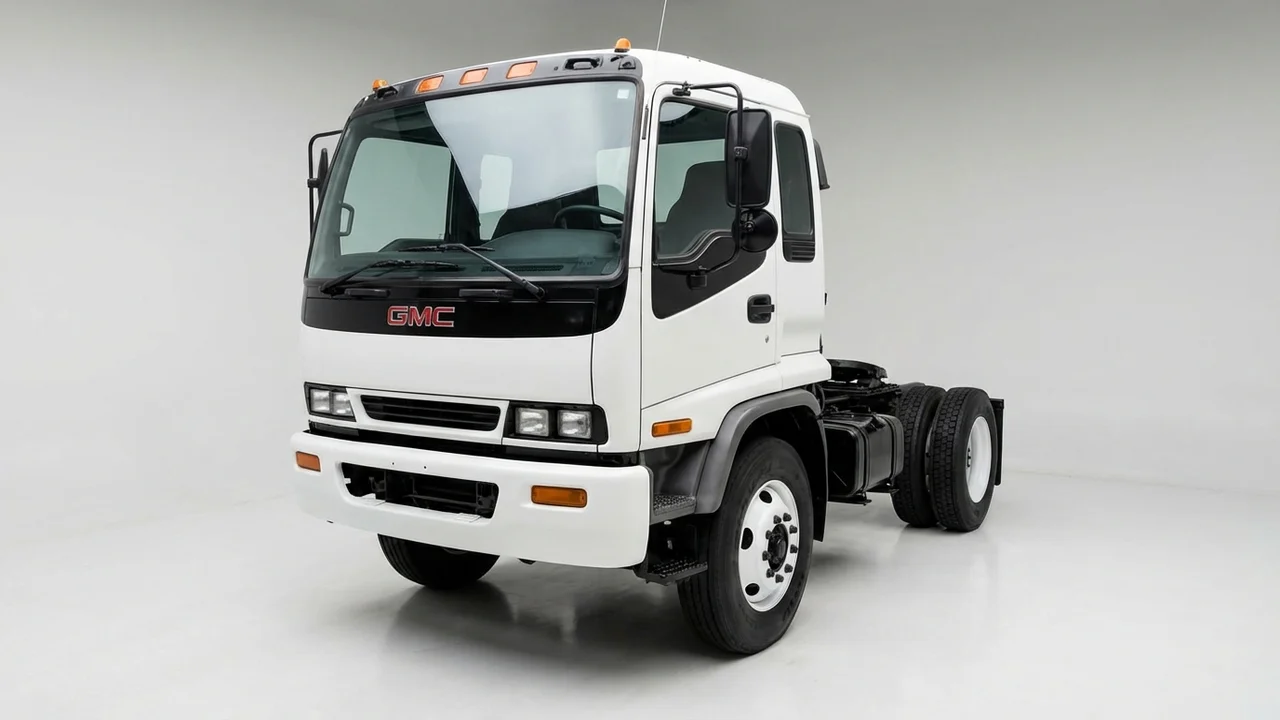 Best GMC W6500 Forward Wiper Blades - 1