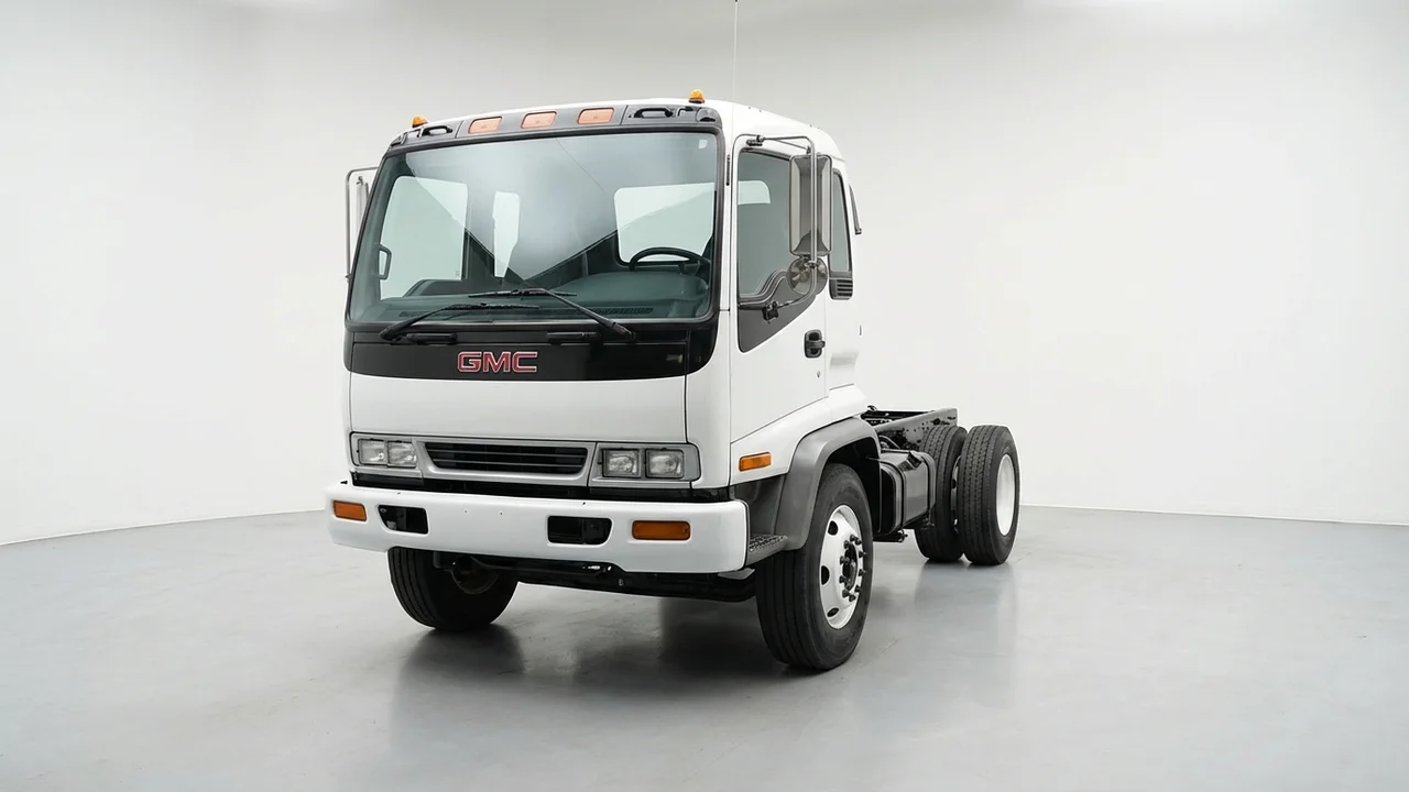 Best GMC W7500 Forward Wiper Blades - 1