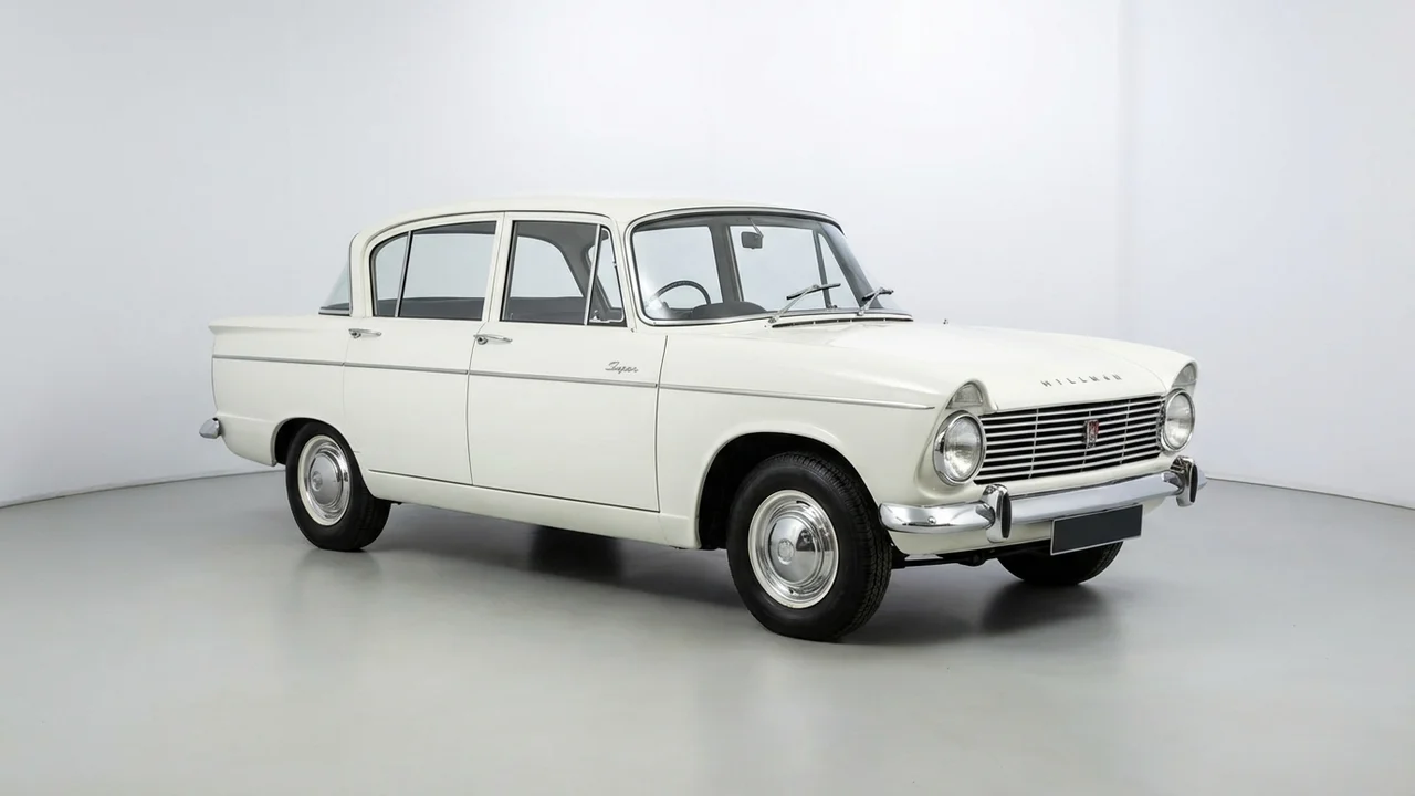 Best Hillman Super Minx Wiper Blades - 1