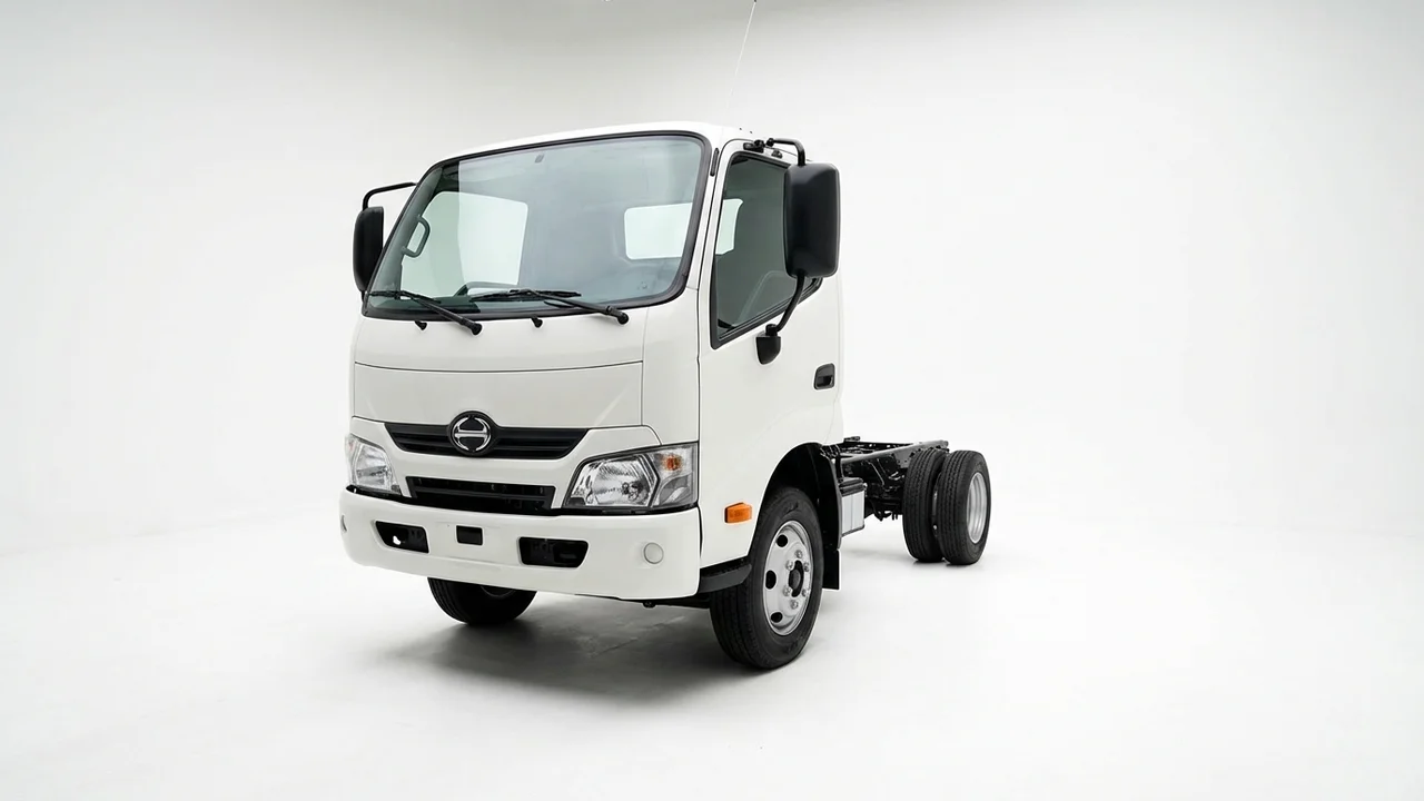 Best Hino 155 Wiper Blades - 1