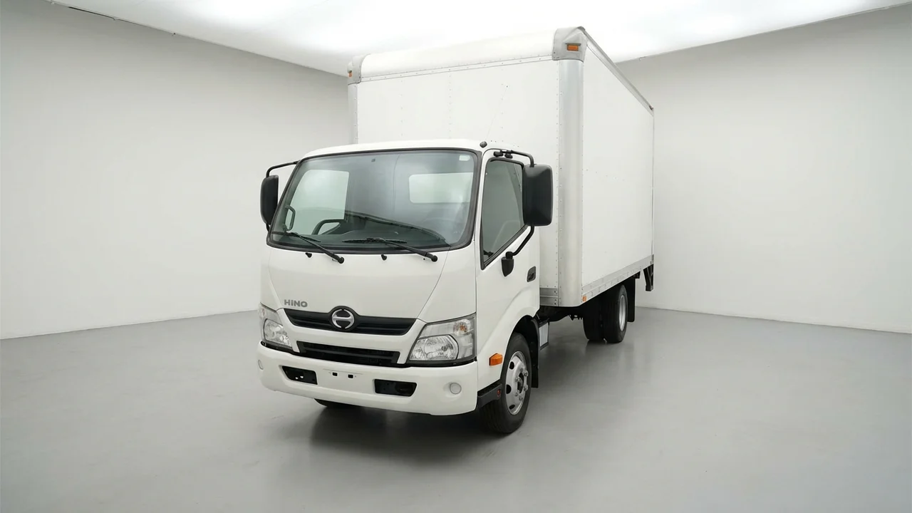 Best Hino 195DC Wiper Blades - 1