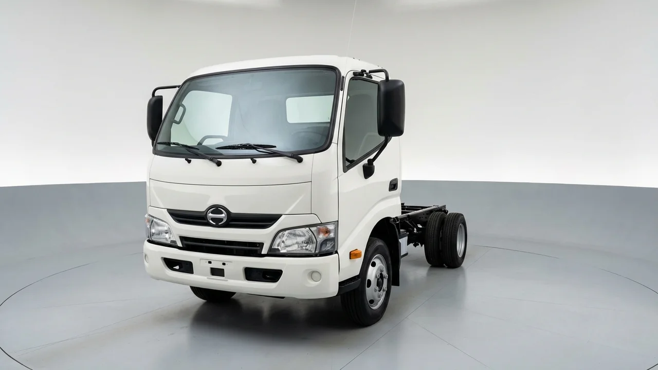 Best Hino 195h Wiper Blades - 1