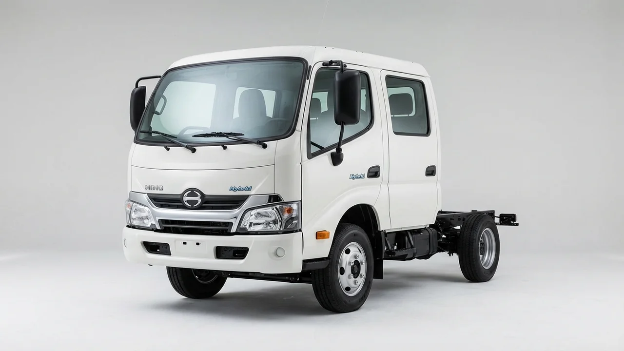 Best Hino 195h DC Wiper Blades - 1