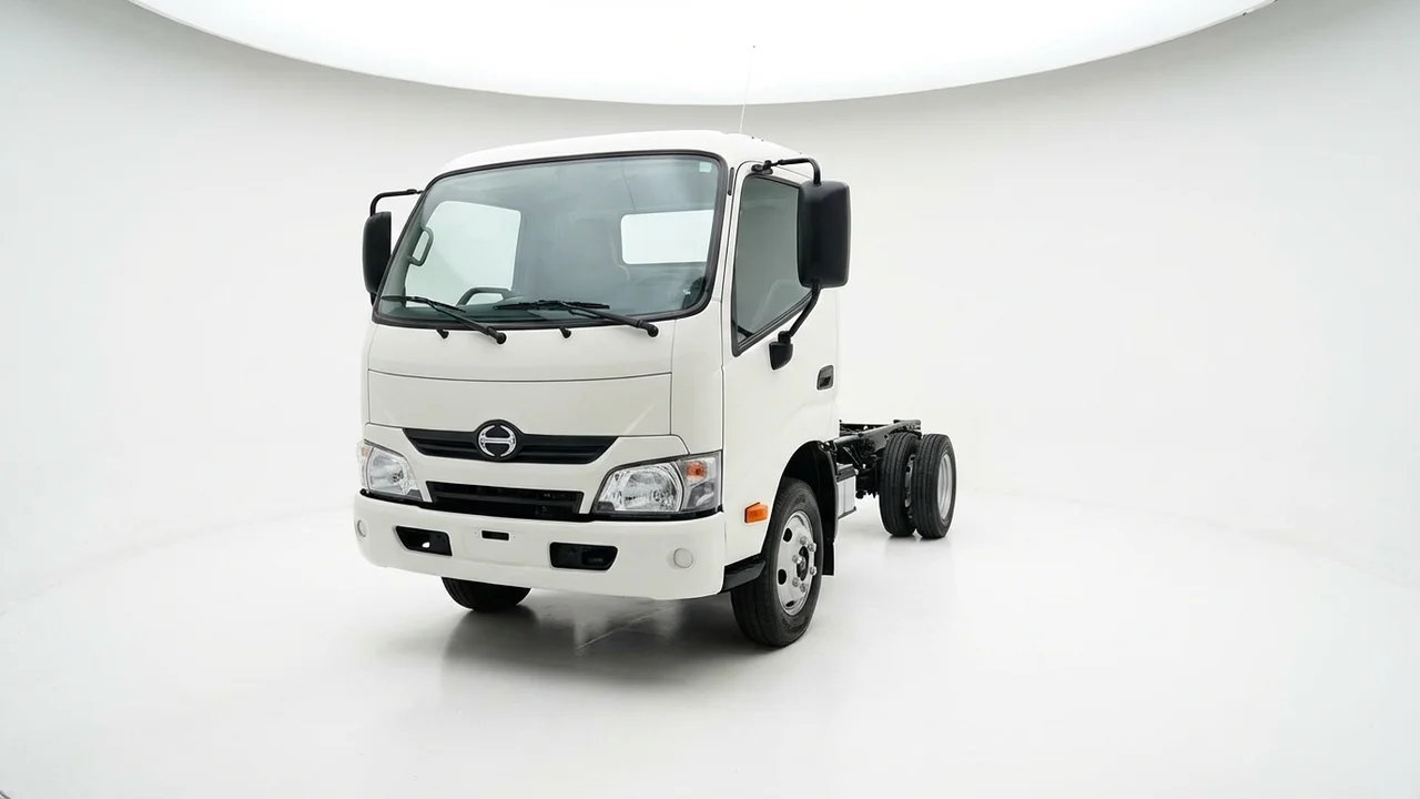 Best Hino 198 Wiper Blades - 1