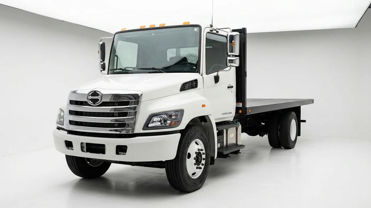 Best Hino 258 Wiper Blades - 1