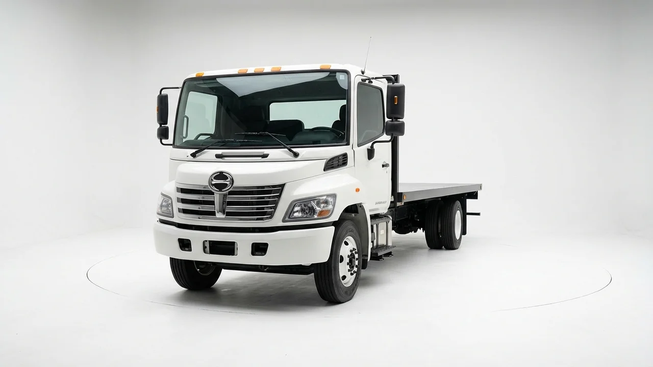 Best Hino 258ALP Wiper Blades - 1