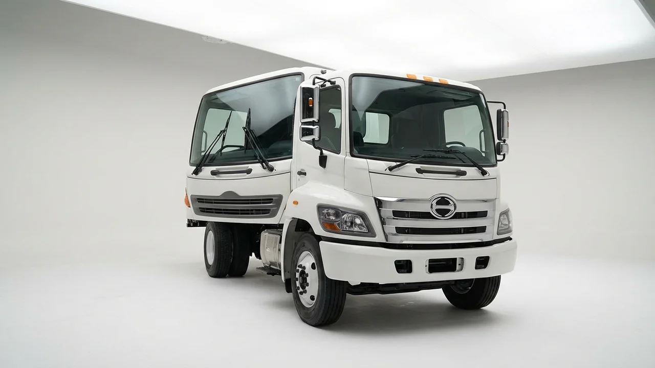 Best Hino 258LP Wiper Blades - 1