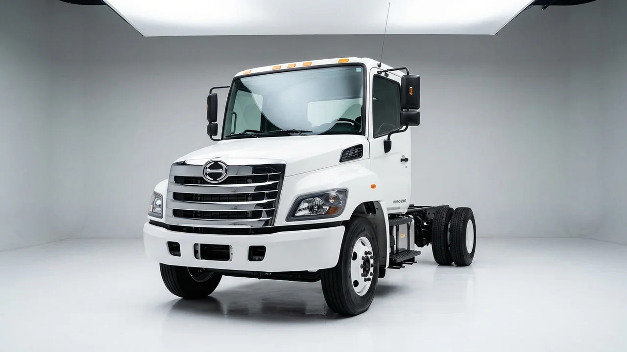 Best Hino 268 Wiper Blades - 1