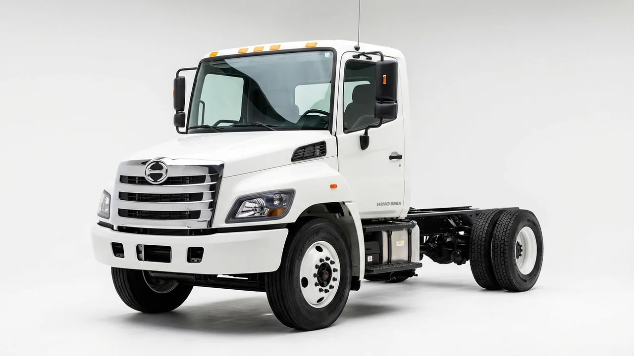 Best Hino 268A Wiper Blades - 1