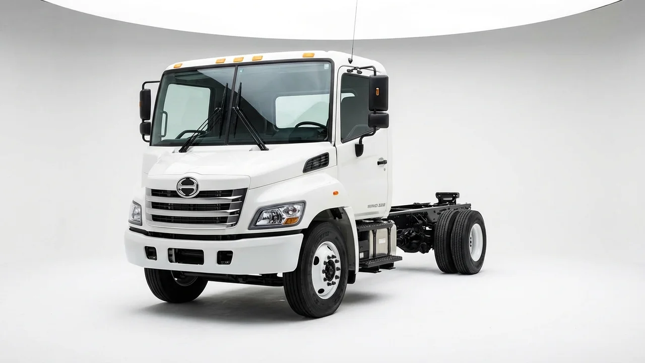 Best Hino 338 Wiper Blades - 1