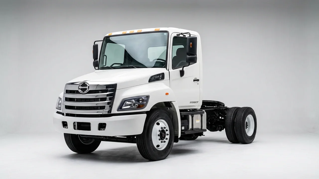 Best Hino 338CT Wiper Blades - 1