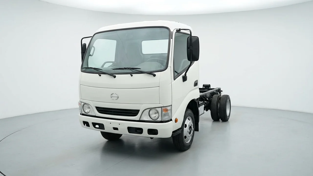 Best Hino FB1715 Wiper Blades - 1