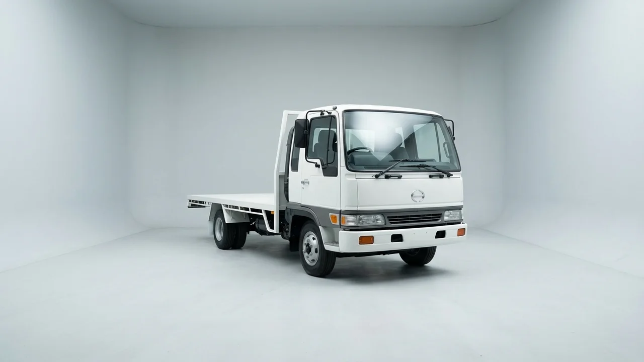 Best Hino FD16 Wiper Blades - 1