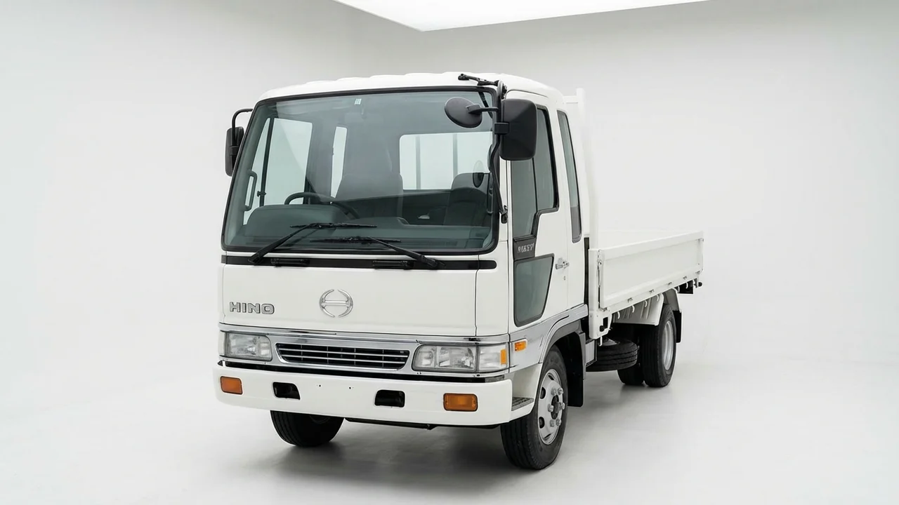 Best Hino FD17 Wiper Blades - 1