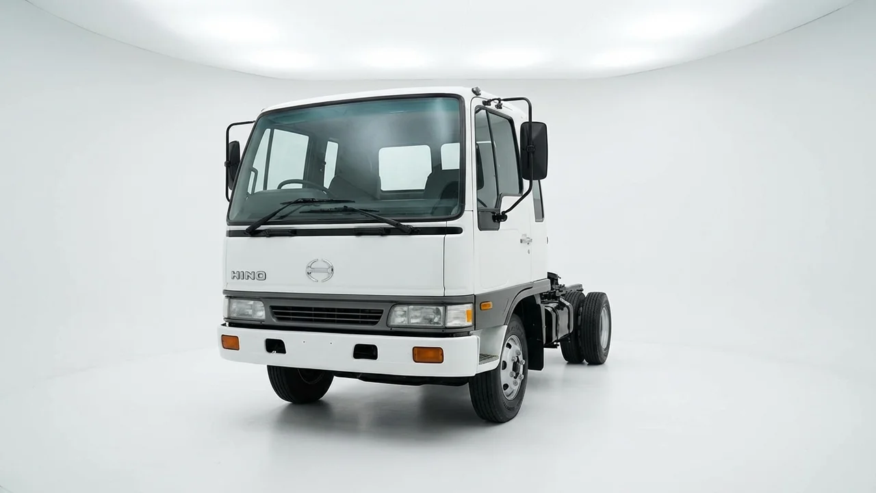 Best Hino FD2218 Wiper Blades - 1