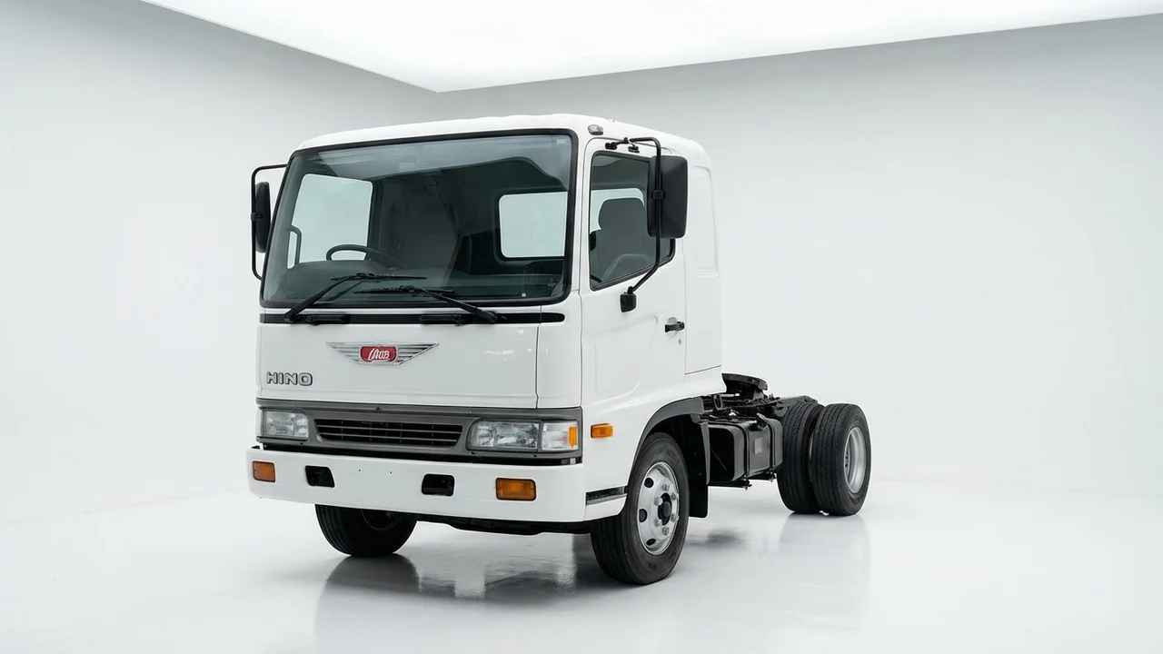 Best Hino FD2218LP Wiper Blades - 1