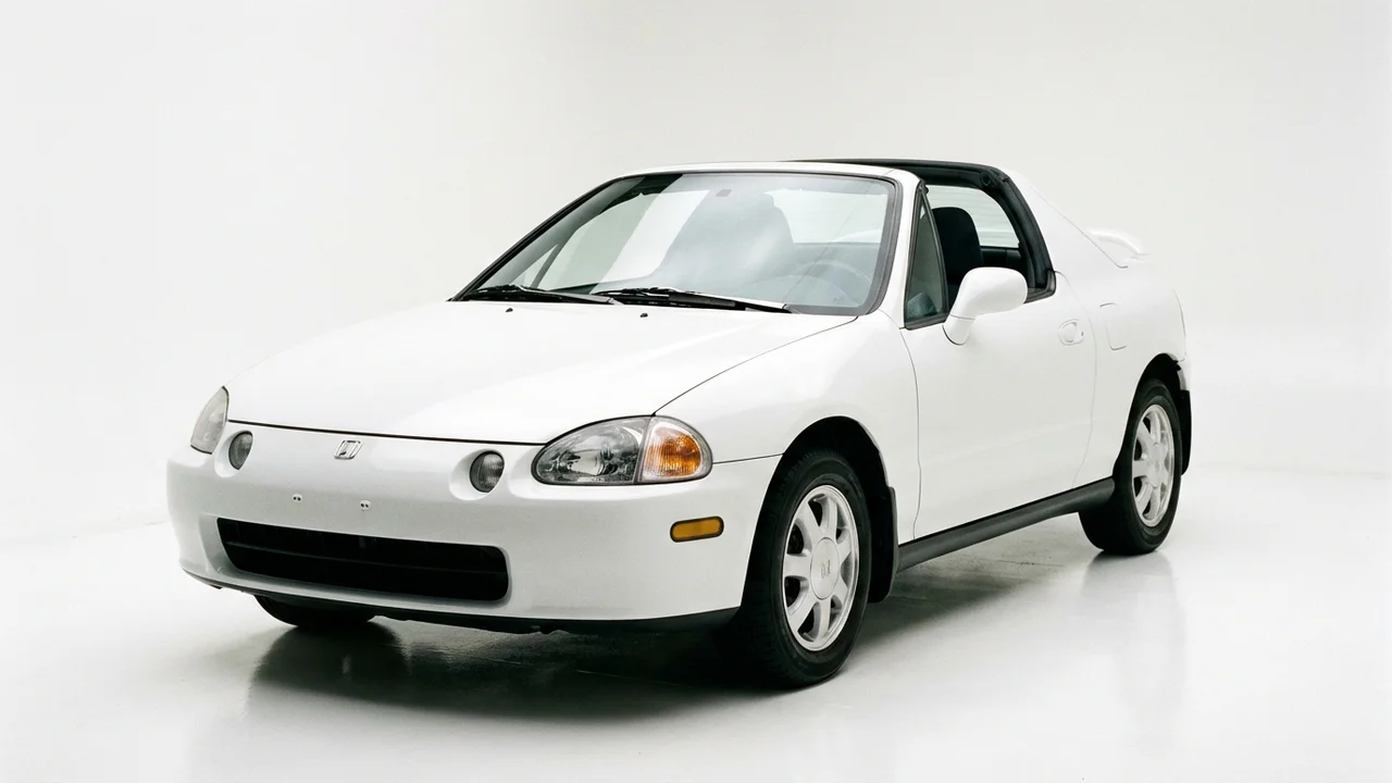 Best Honda Civic del Sol Wiper Blades - 1