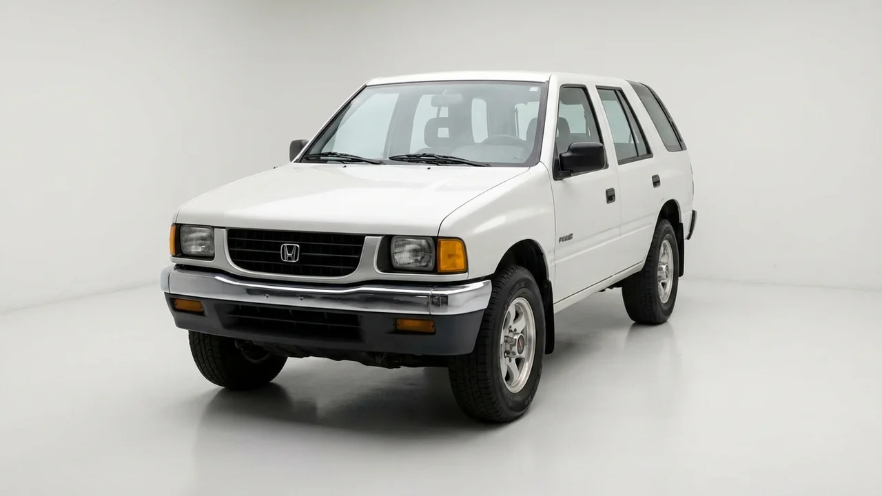 Best Honda Passport Wiper Blades - 1