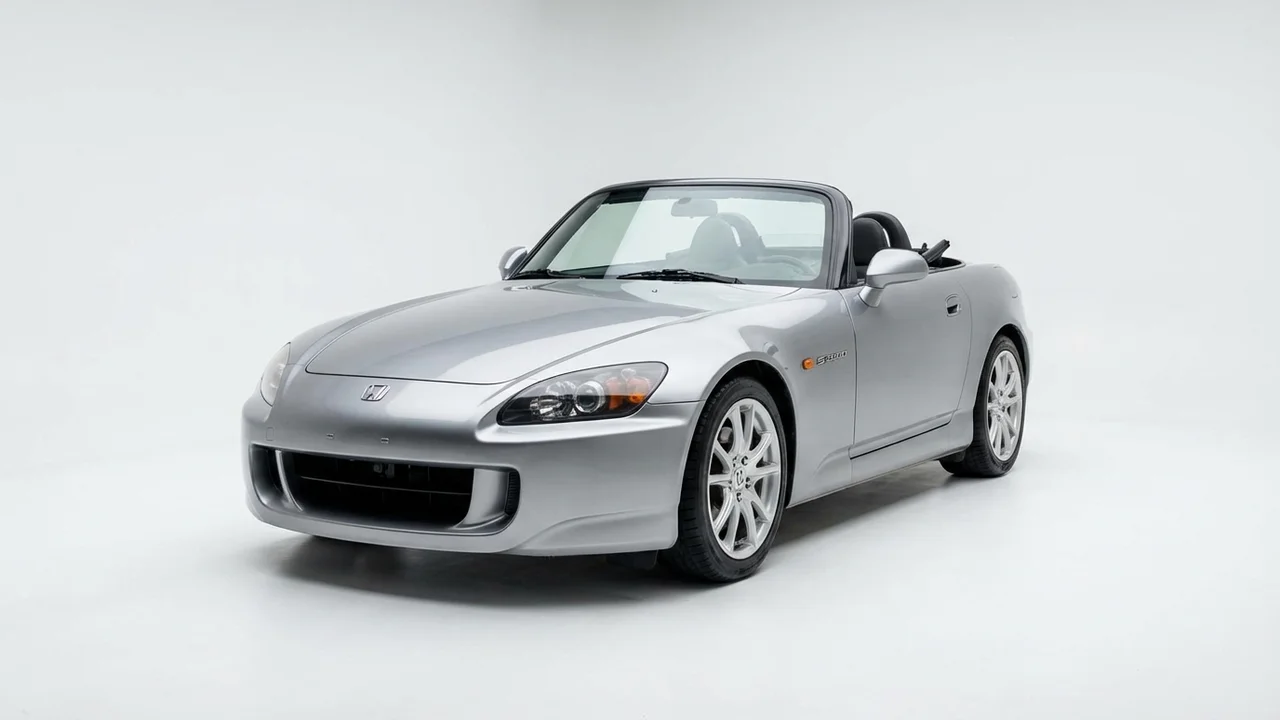 Best Honda S2000 Wiper Blades - 1
