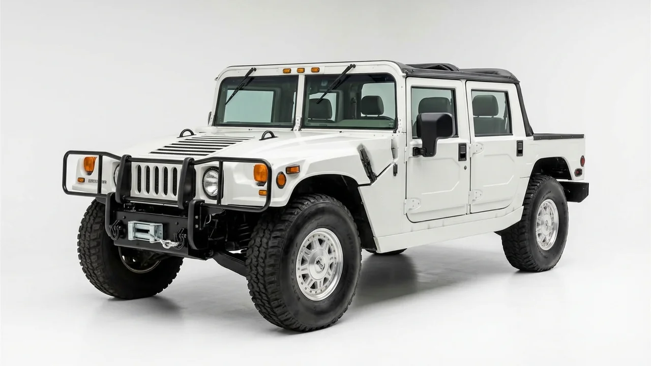 Best Hummer H1 Wiper Blades - 1