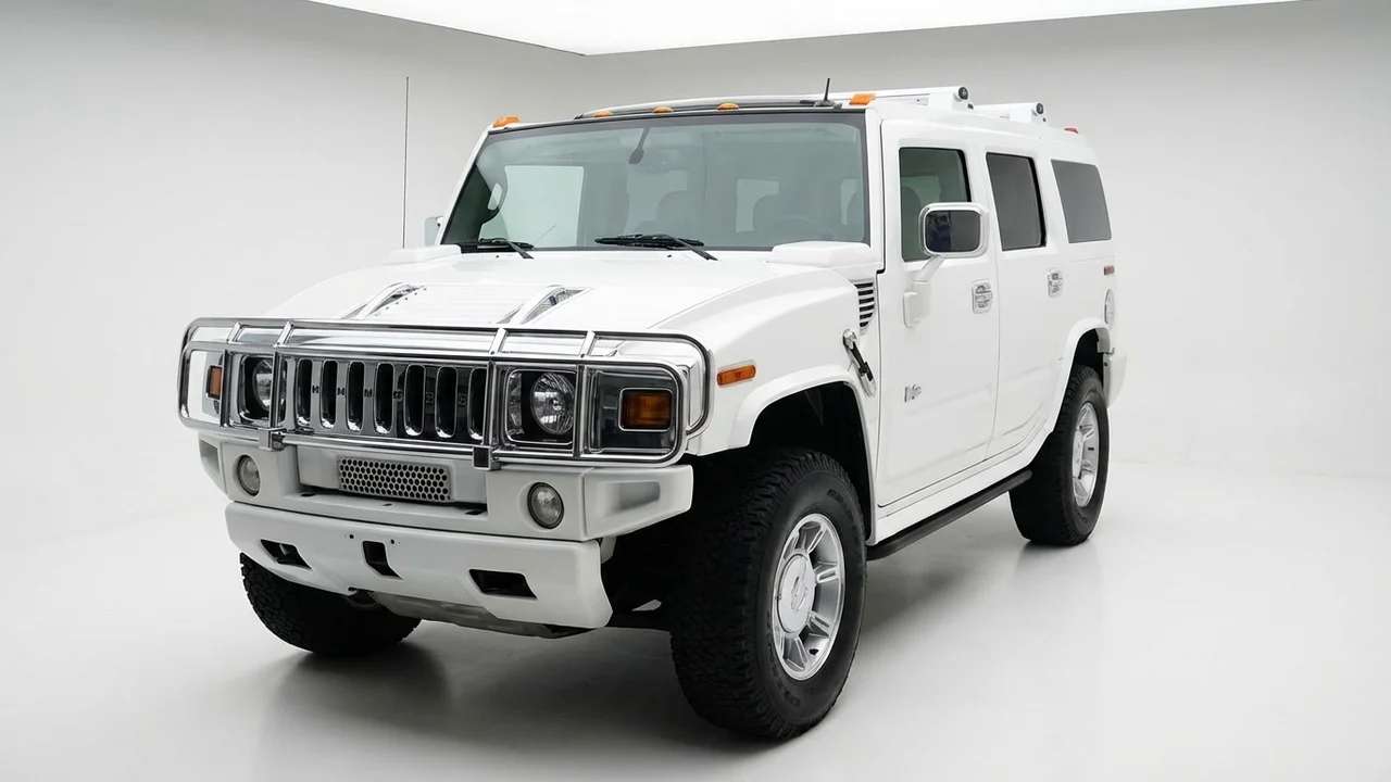 Best Hummer H2 Wiper Blades - 1