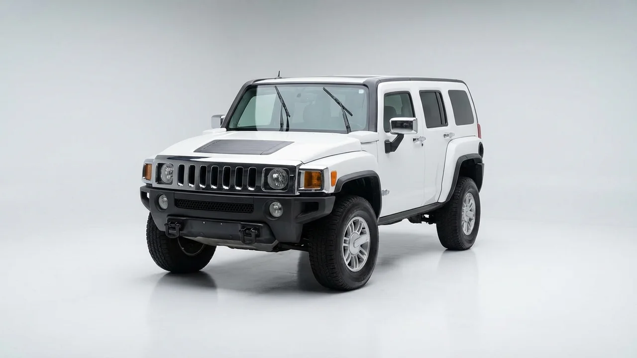 Best Hummer H3 Wiper Blades - 1