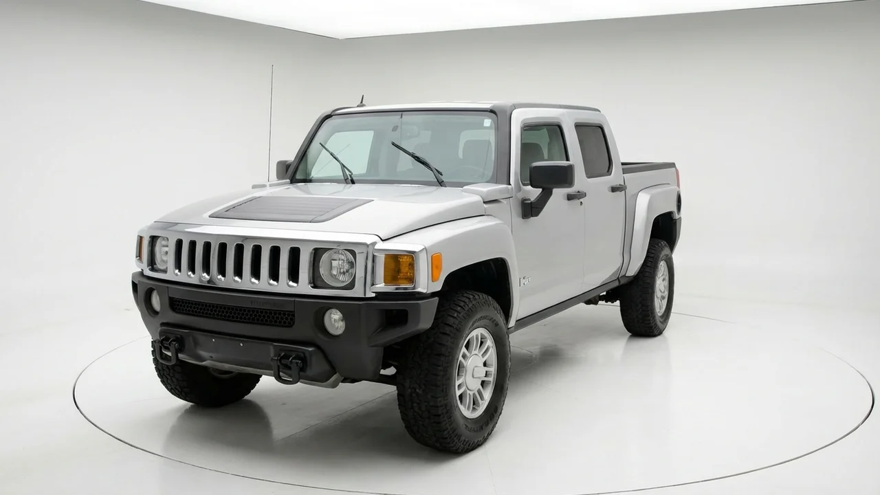 Best Hummer H3T Wiper Blades - 1