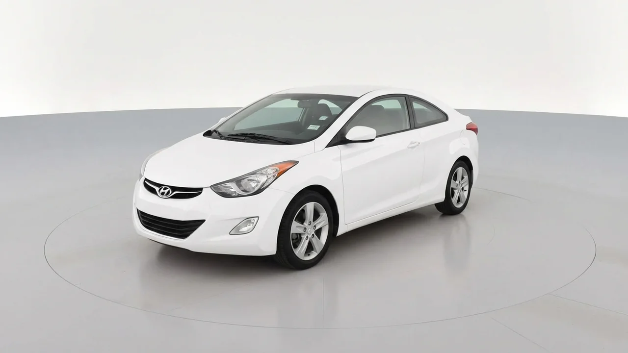 Best Hyundai Elantra Coupe Wiper Blades - 1