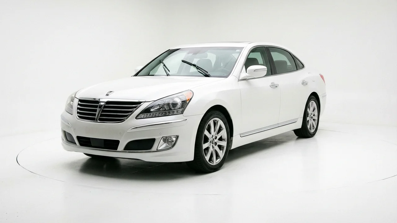 Best Hyundai Equus Wiper Blades - 1