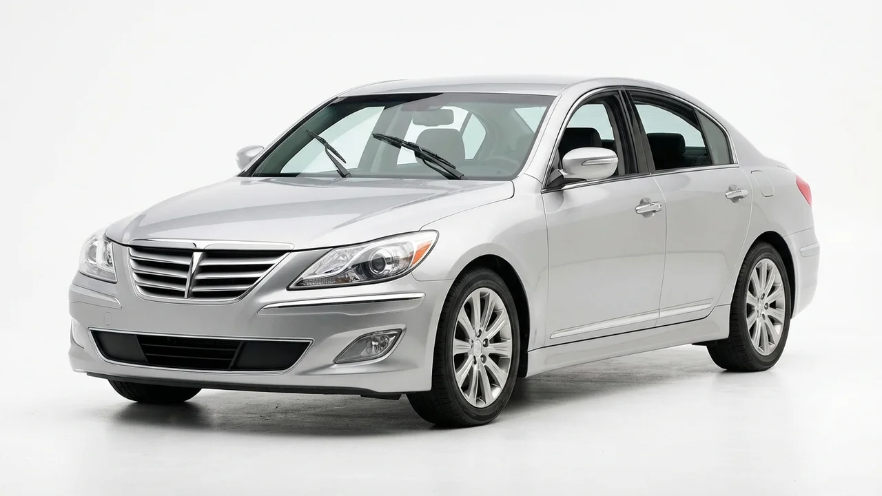 Best Hyundai Genesis Wiper Blades - 1