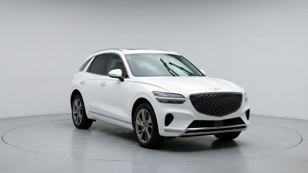 Hyundai Genesis GV70 Wiper Blades - 1