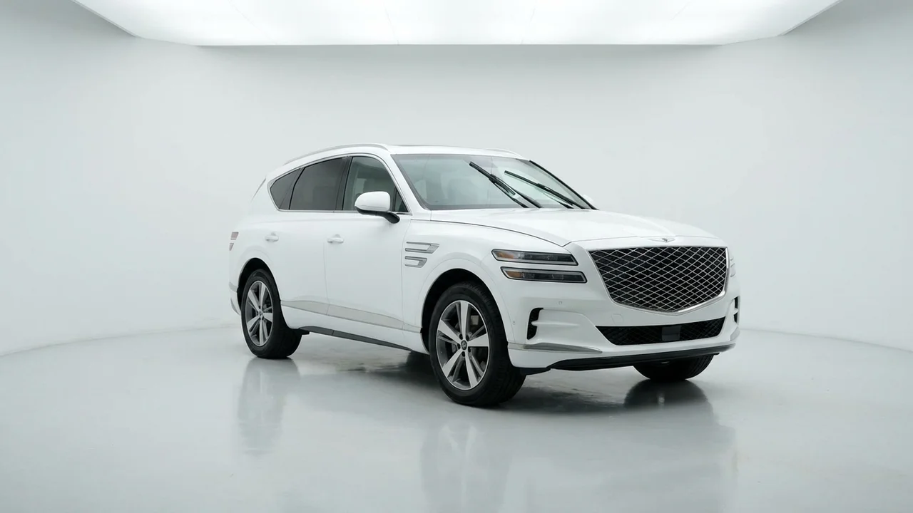 Hyundai Genesis GV80 Wiper Blades - 1