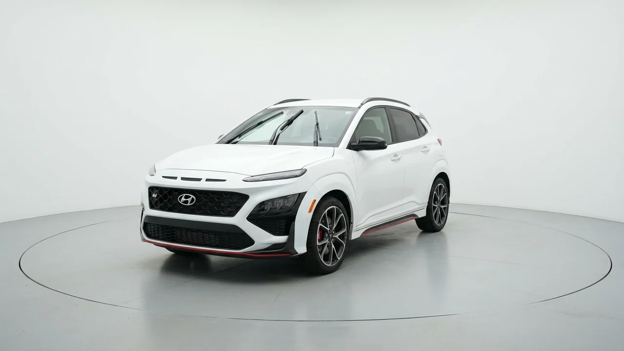 Best Hyundai Kona N Wiper Blades - 1