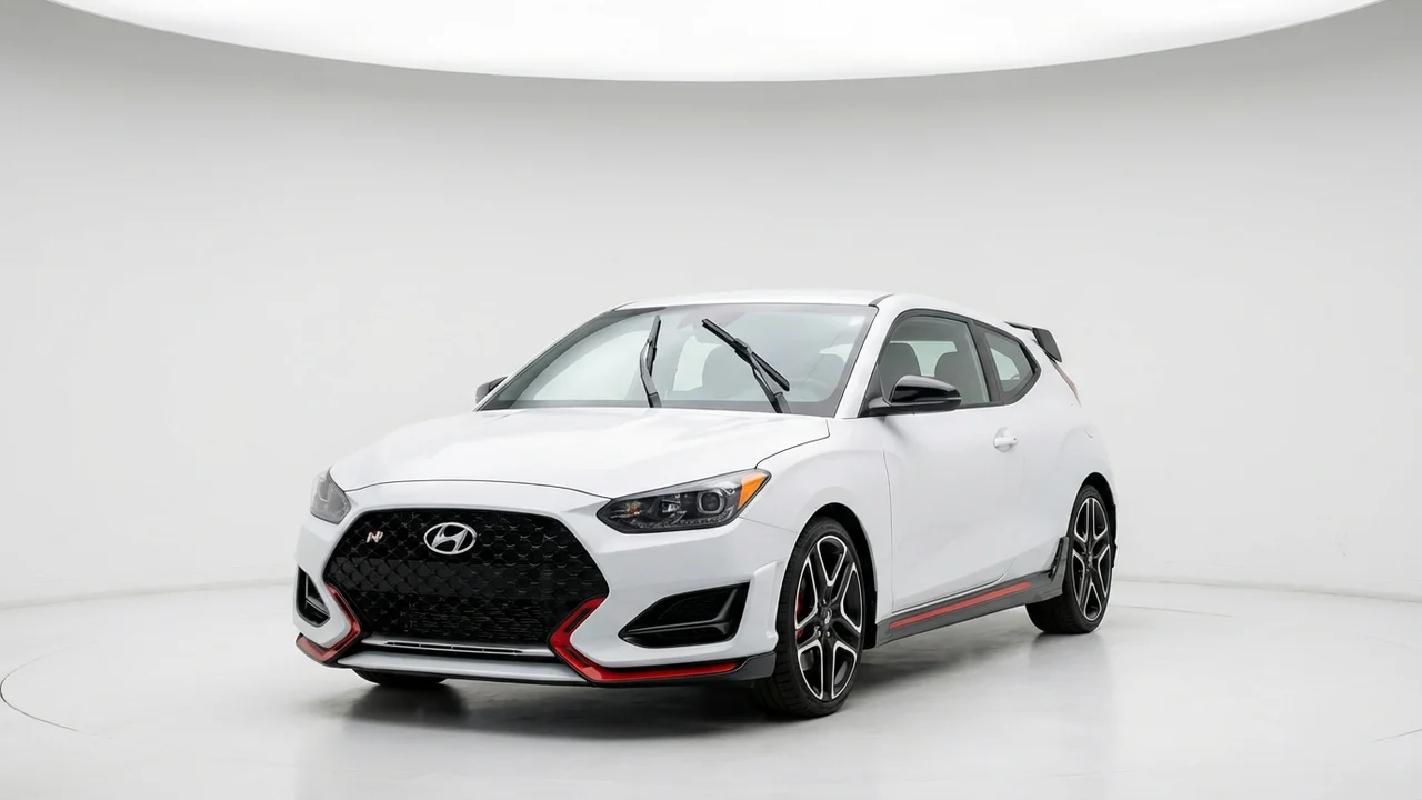 Best Hyundai Veloster N Wiper Blades - 1