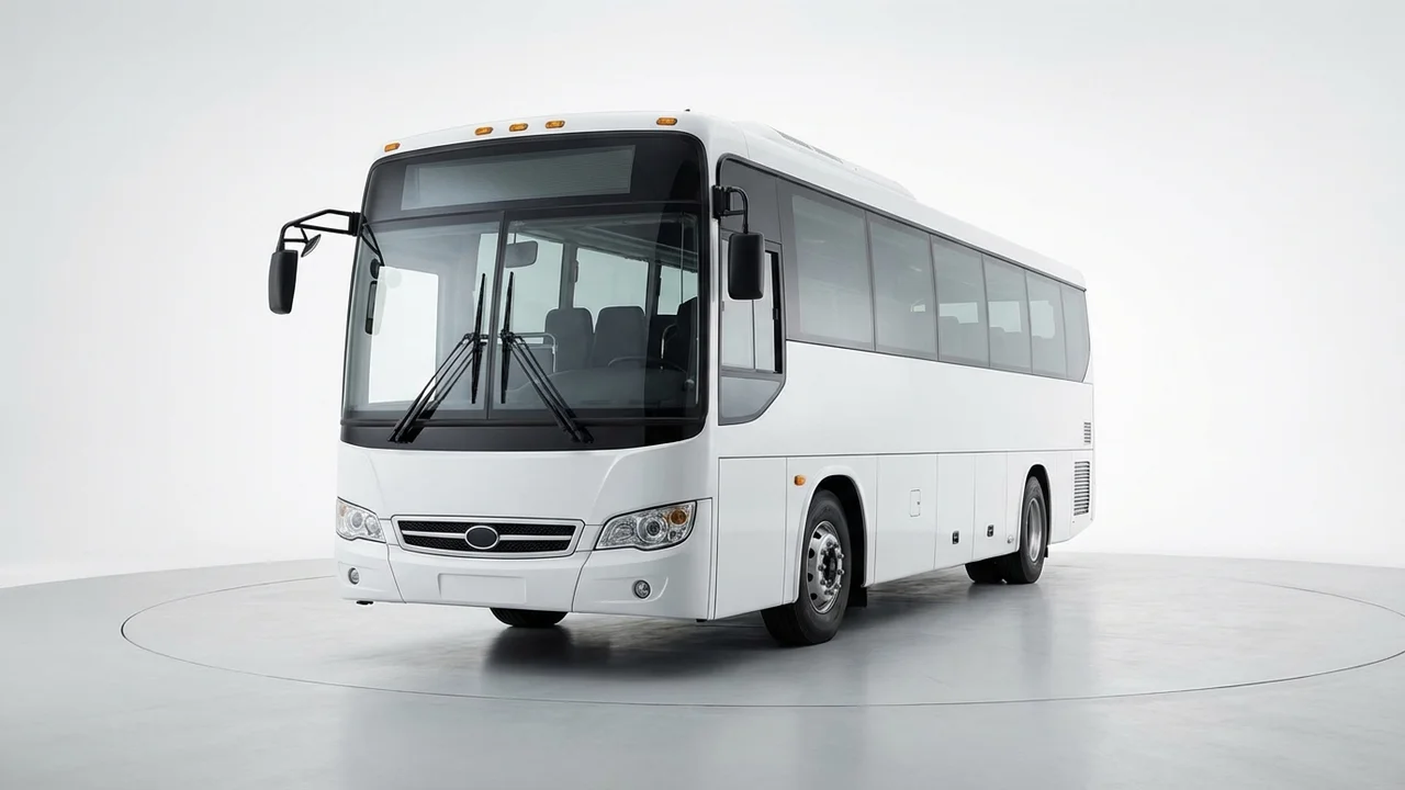 Best IC Corporation AC Commercial Bus Wiper Blades - 1