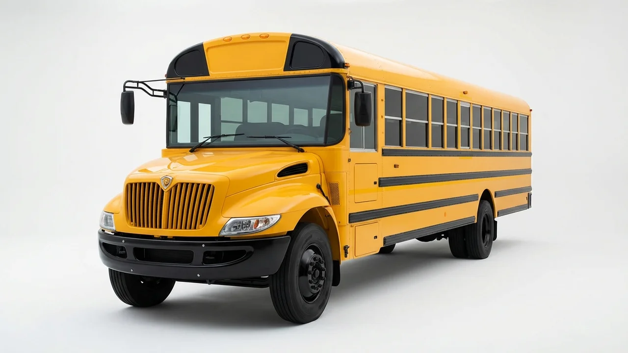 Best IC Corporation AE School Bus Wiper Blades - 1