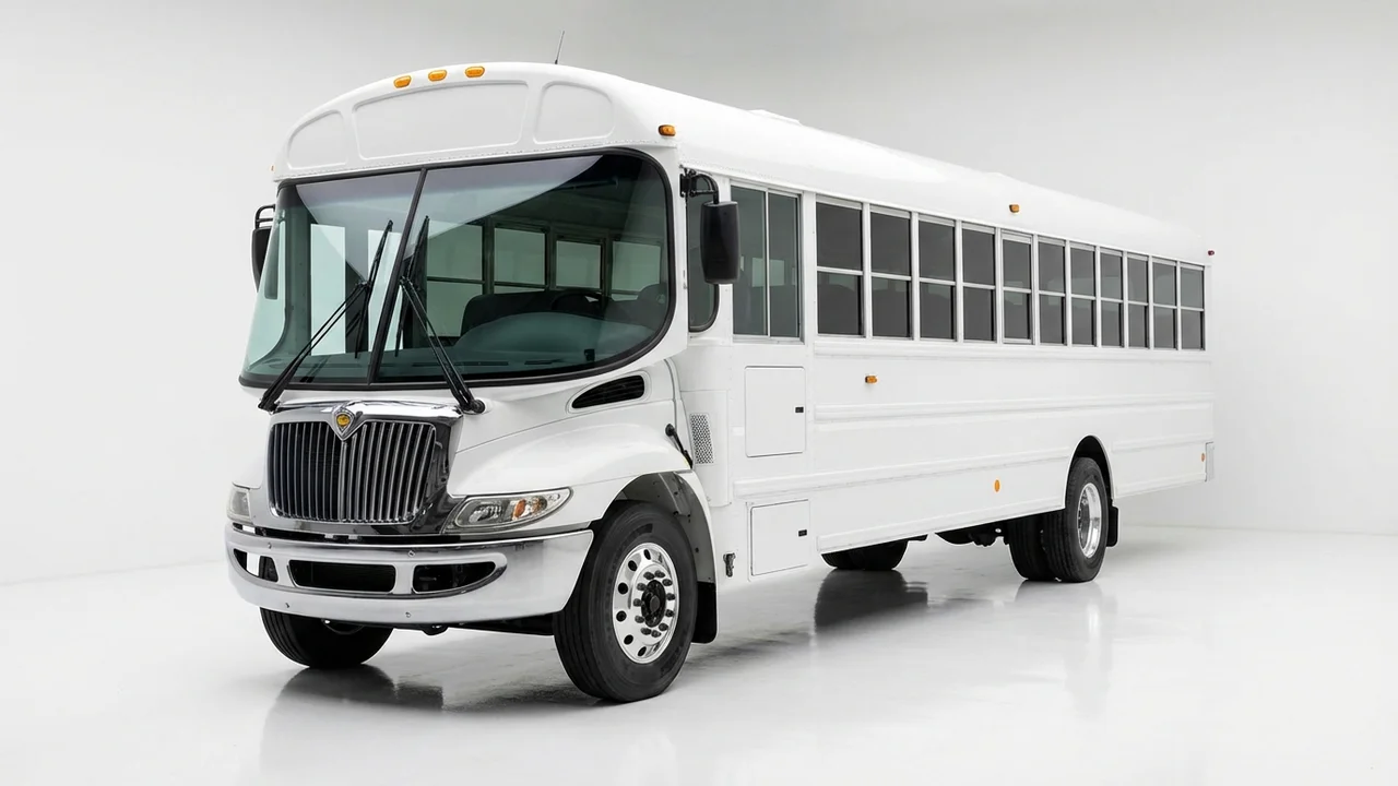 Best IC Corporation BE School Bus Wiper Blades - 1