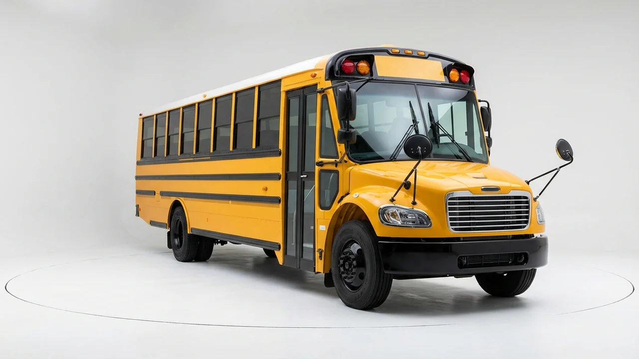 Best IC Corporation CE School Bus Wiper Blades - 1