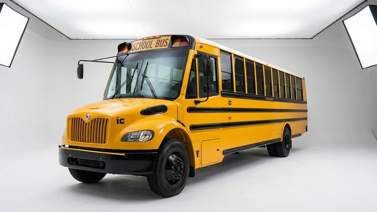 Best IC Corporation FE School Bus Wiper Blades - 1