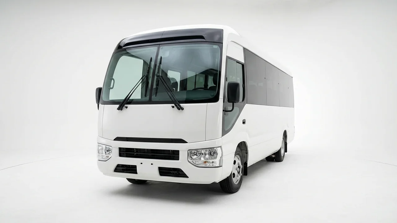 Best IC Corporation HC Integrated Commercial Wiper Blades - 1