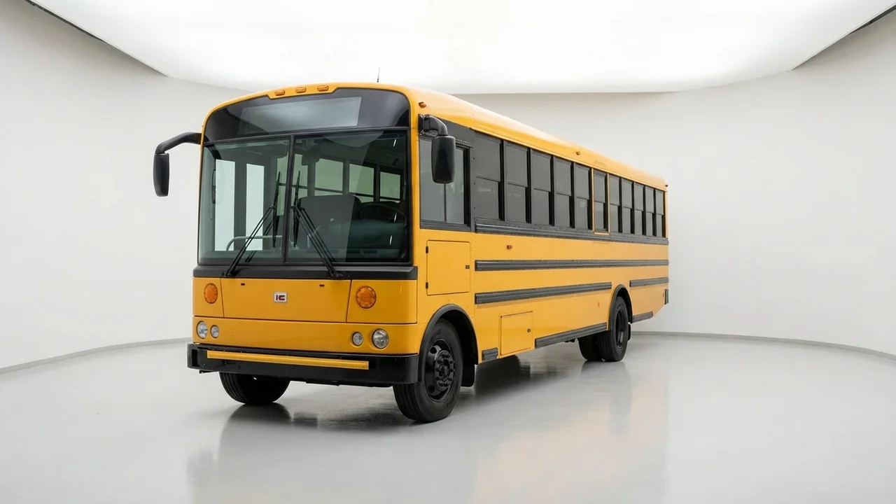 Best IC Corporation RE School Bus Wiper Blades - 1